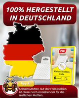 PIC Kleidermottenfalle 8x