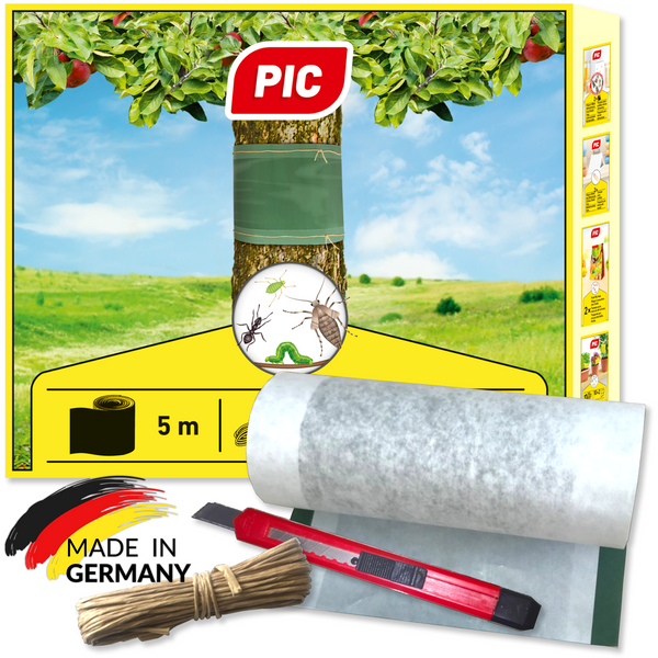 PIC Leimringe für Obstbäume - 5m