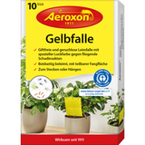 Aeroxon Gelbfalle (Gelbtafel, Gelbsticker)