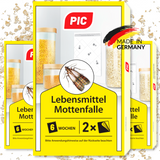 PIC Lebensmittel Mottenfalle