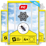 PIC Motivfliegenfalle