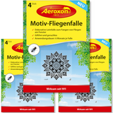 Aeroxon Motiv Fliegenfalle 3x4