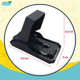 pest24 Mausefalle Schlagfalle 6X