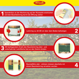 Aeroxon Baumleimring