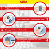 Aeroxon Motiv Fliegenfalle 3x4
