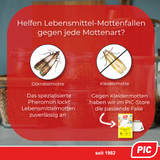 PIC Lebensmittel Mottenfalle