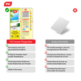 PIC Fenster Fliegenfalle