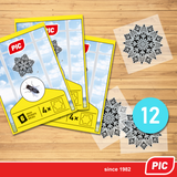 PIC Motivfliegenfalle