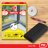 PIC Fliegengitter Fenster