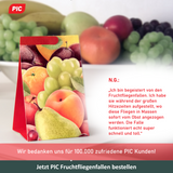 PIC Fruchtfliegenfalle
