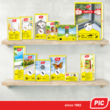 PIC Fliegengitter Fenster