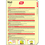 PIC Gelbfalle (Gelbtafel, Gelbsticker)