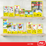 PIC Fenster Fliegenfalle