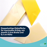 pest24 Gelbsticker - 10x Gelbtafel