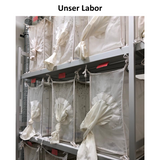 AEROXON Stall Fliegenfänger 2 Stück